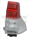 Zadní světlo levé - TOYOTA LAND CRUISER IV 2009-2013 LED
