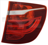 Zadní světlo levé vnější - BMW X3 F25 2010-2017