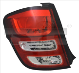 Zadní světlo levé vnější - CITROEN C3 II 2009-2013