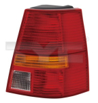 Zadní světlo levé - VW GOLF IV 1997-2006 kombi oranžový blinkr
