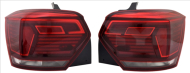 Zadní světlo levé - VW POLO VI 2017-