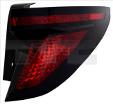 Zadní světlo pravé - HYUNDAI TUCSON III 20-