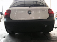 Zadní nárazník BMW F20 F21 11- M-TEK Style